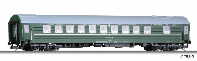 Sleeping car type Y WLAB<br /><a href='images/pictures/Tillig/16700.jpg' target='_blank'>Full size image</a>